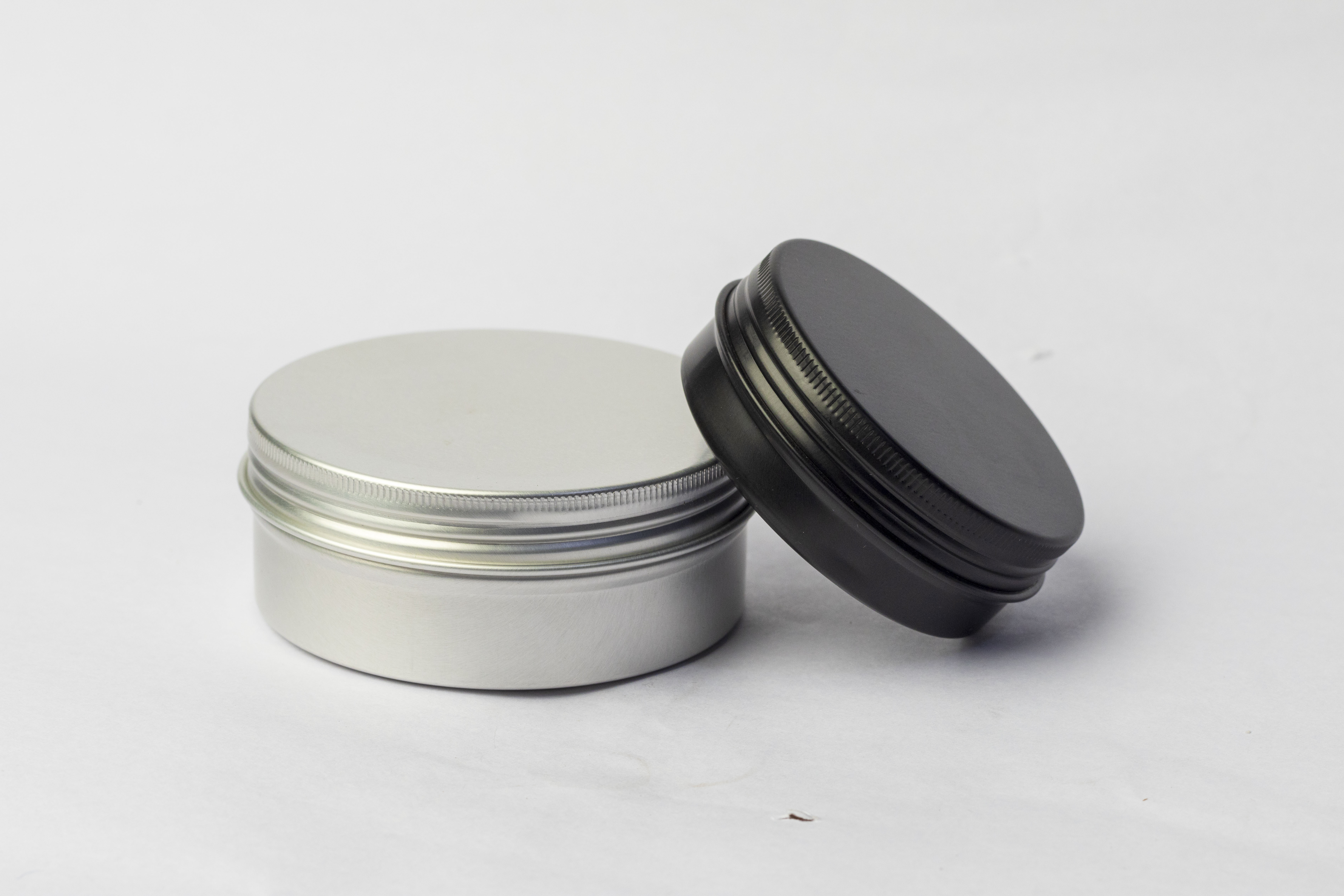 Aluminium Jars