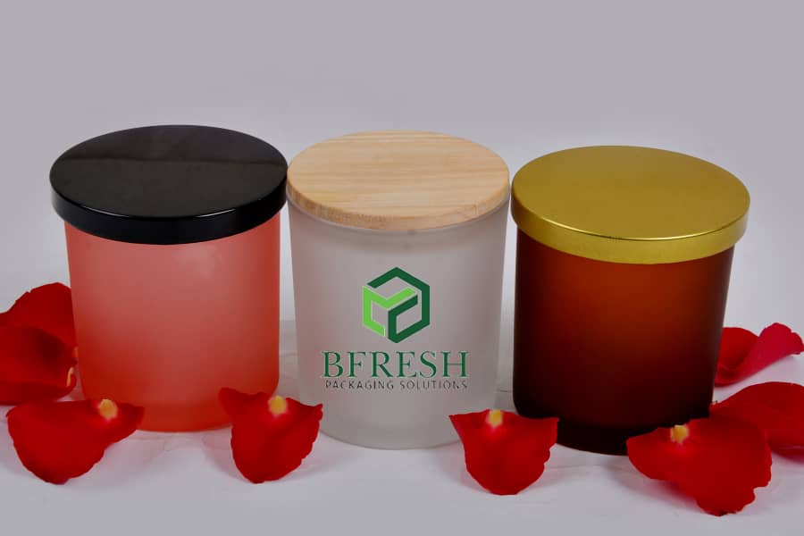 Candle Jars