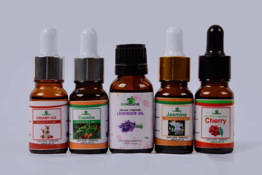 Fragrance Oils