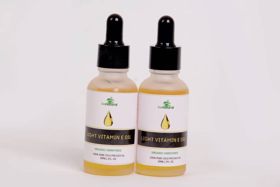 Vitamin E Oil