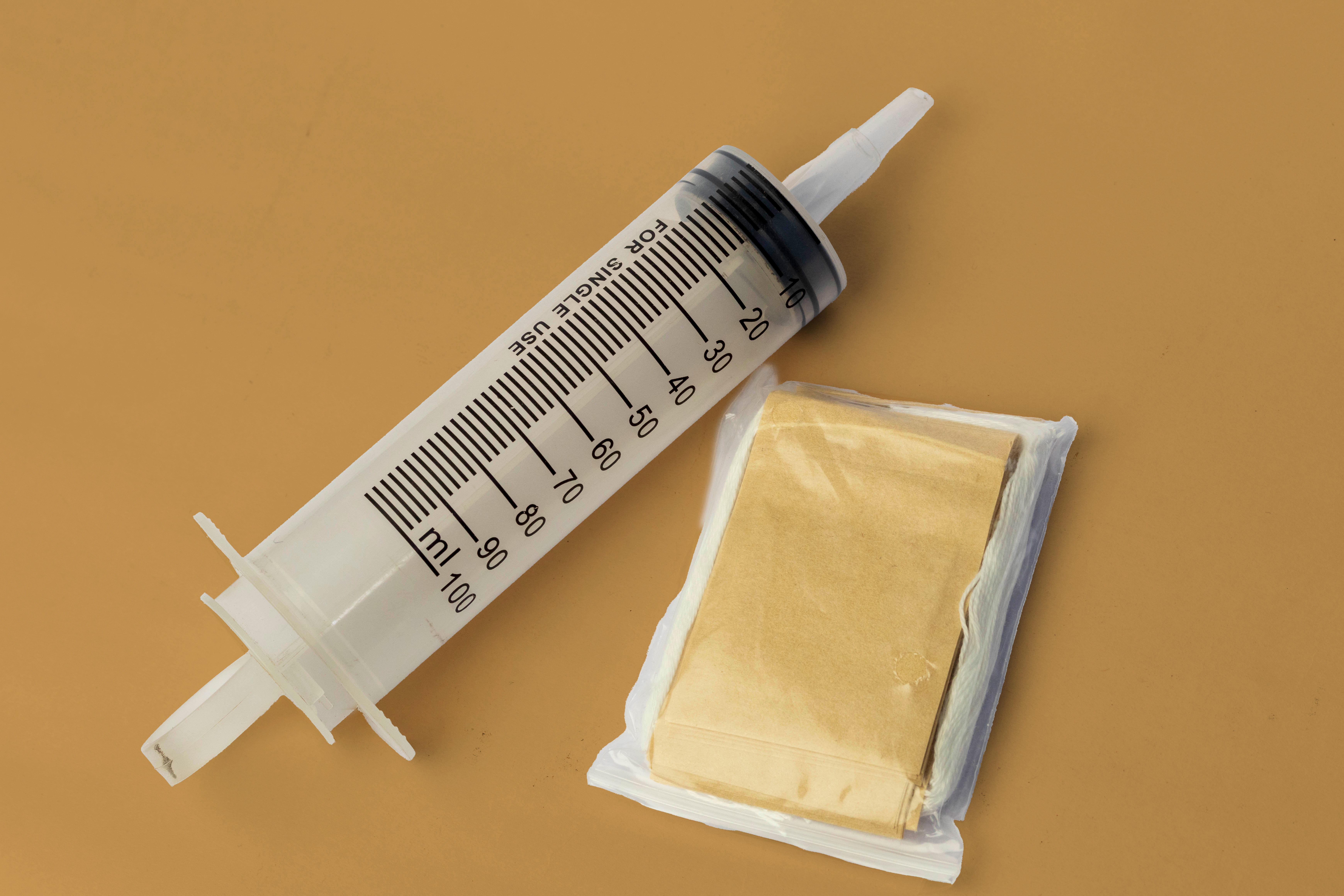 Syringe
