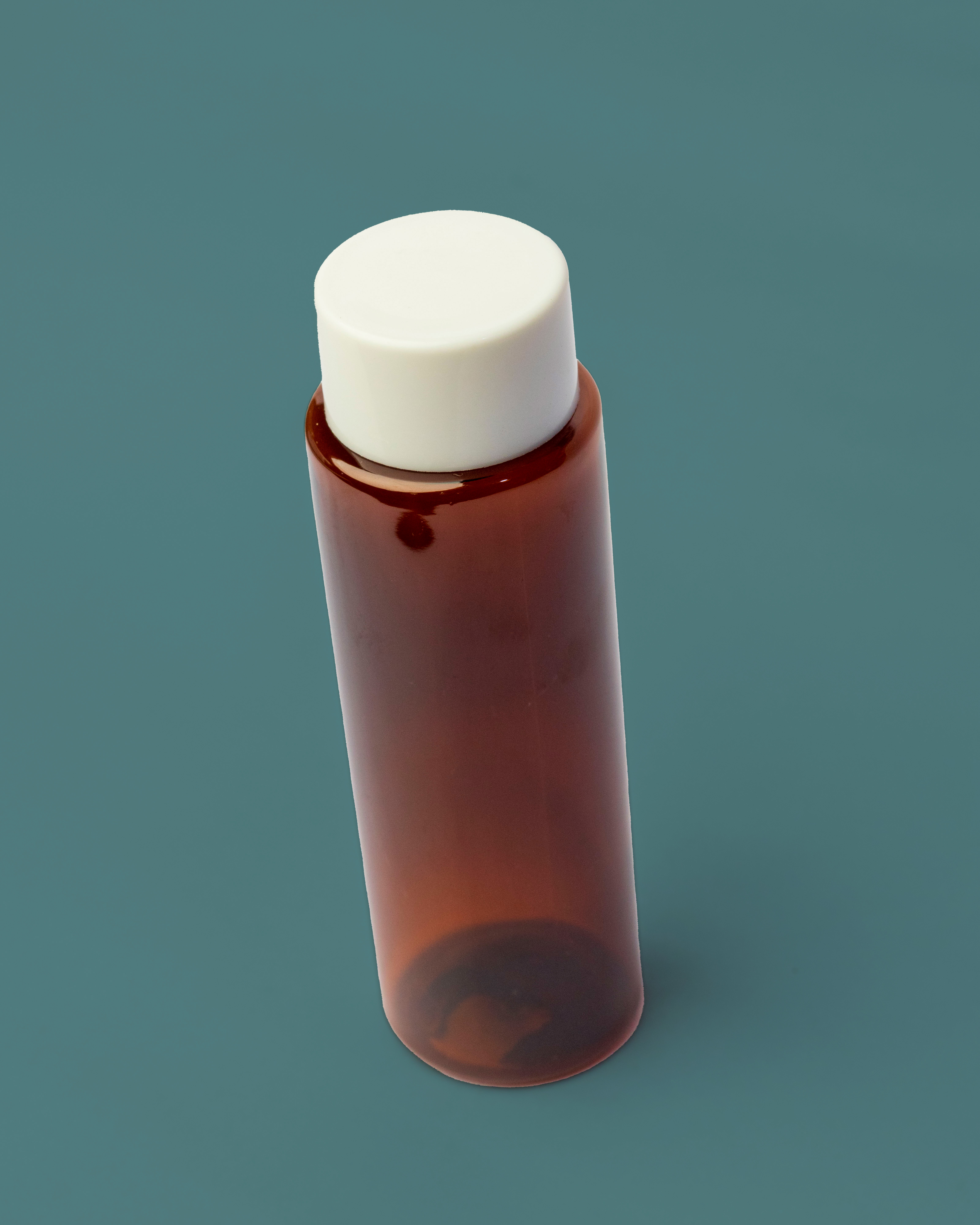 Amber PET Bottle 150ml