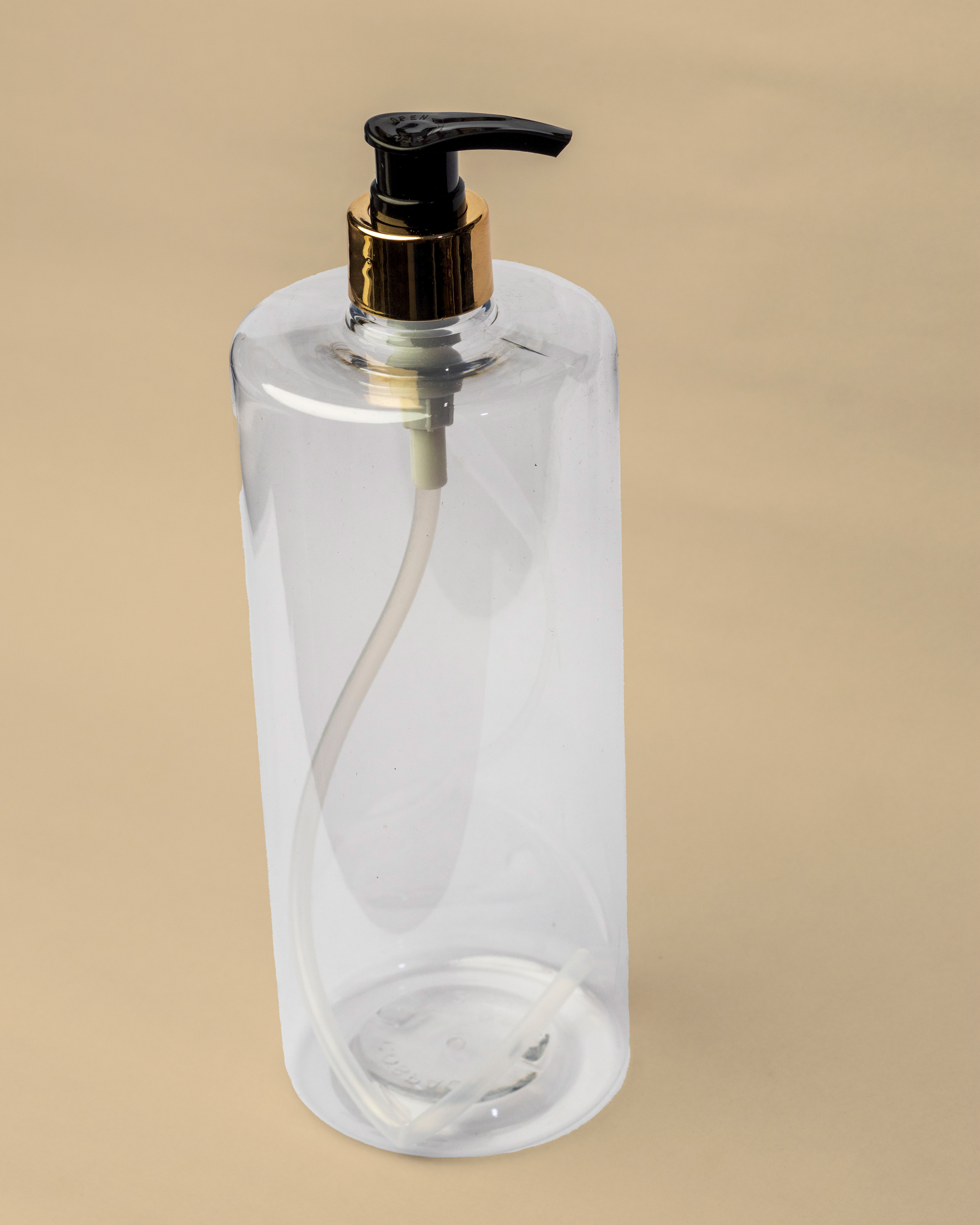 Clear PET Bottle 1L