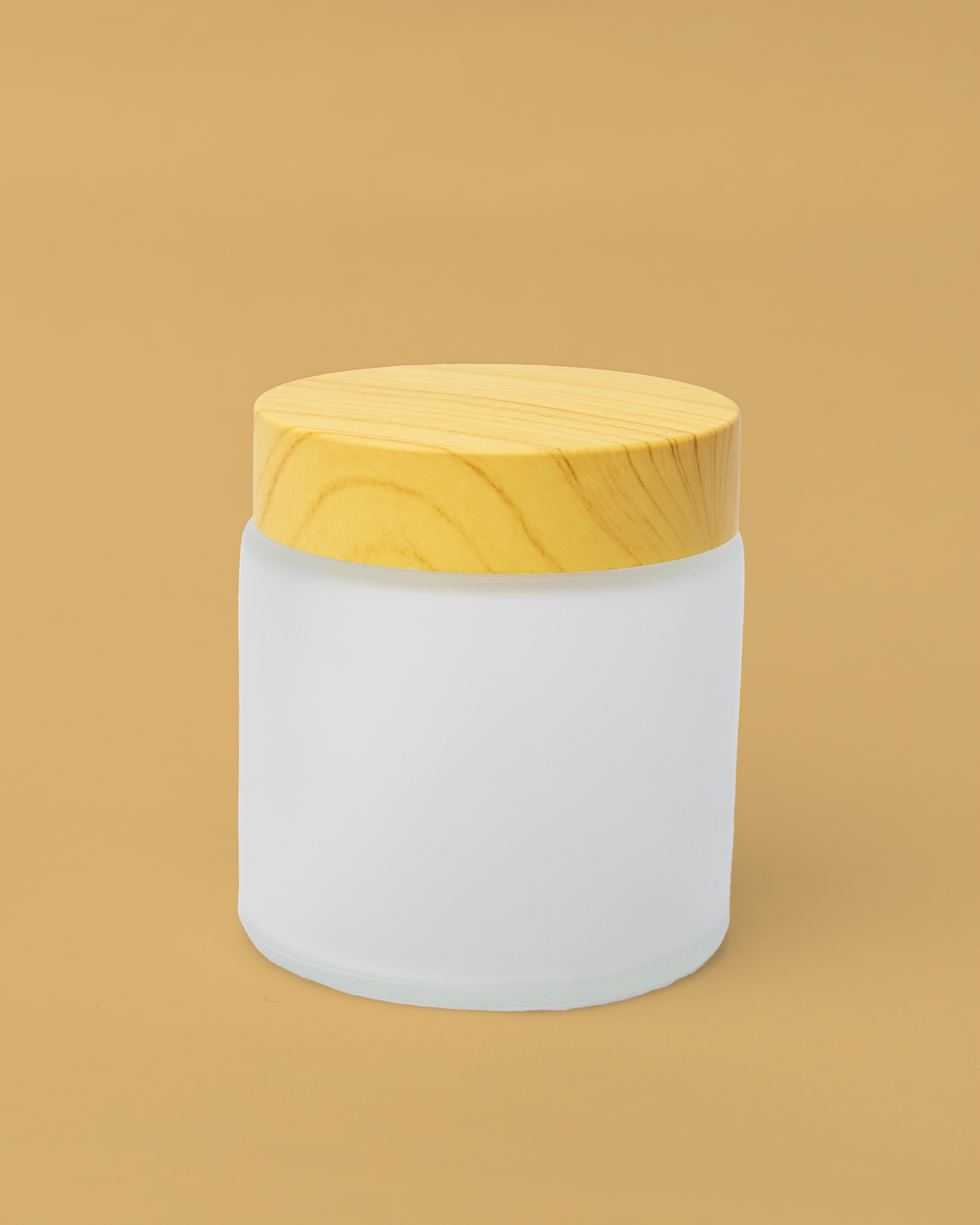 Frosted PET Jar 100g